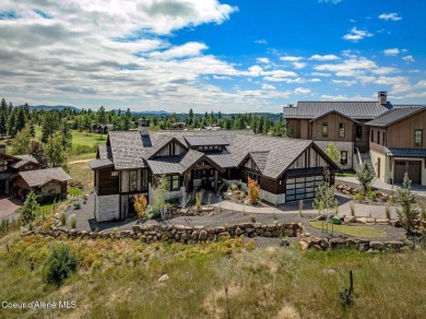 EXQUISITE NEW CONSTRUCTION AT PRESTIGIOUS BLACK ROCK on The Golf Club at Black Rock in Idaho - for sale on GolfHomes.com, golf home, golf lot
