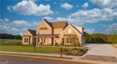 Welcome to 557 Club Dr, Commerce. This newly constructed golf on Double Oaks Golf Club in Georgia - for sale on GolfHomes.com, golf home, golf lot