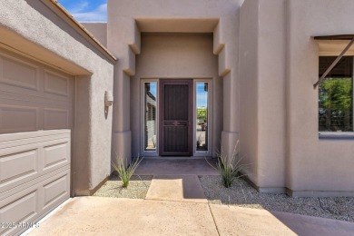 Enjoy breathtaking panoramic views of iconic landmarks including on Troon North Golf Club  in Arizona - for sale on GolfHomes.com, golf home, golf lot