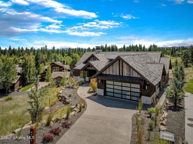 EXQUISITE NEW CONSTRUCTION AT PRESTIGIOUS BLACK ROCK on The Golf Club at Black Rock in Idaho - for sale on GolfHomes.com, golf home, golf lot