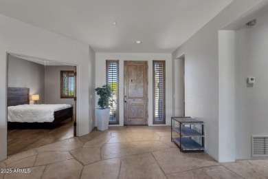 Enjoy breathtaking panoramic views of iconic landmarks including on Troon North Golf Club  in Arizona - for sale on GolfHomes.com, golf home, golf lot