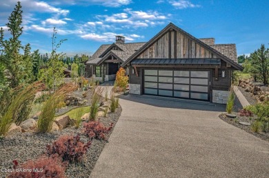 EXQUISITE NEW CONSTRUCTION AT PRESTIGIOUS BLACK ROCK on The Golf Club at Black Rock in Idaho - for sale on GolfHomes.com, golf home, golf lot