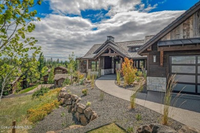 EXQUISITE NEW CONSTRUCTION AT PRESTIGIOUS BLACK ROCK on The Golf Club at Black Rock in Idaho - for sale on GolfHomes.com, golf home, golf lot