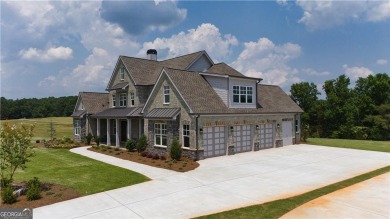 Welcome to 557 Club Dr, Commerce. This newly constructed golf on Double Oaks Golf Club in Georgia - for sale on GolfHomes.com, golf home, golf lot