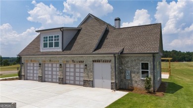 Welcome to 557 Club Dr, Commerce. This newly constructed golf on Double Oaks Golf Club in Georgia - for sale on GolfHomes.com, golf home, golf lot