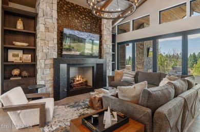 EXQUISITE NEW CONSTRUCTION AT PRESTIGIOUS BLACK ROCK on The Golf Club at Black Rock in Idaho - for sale on GolfHomes.com, golf home, golf lot