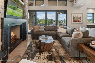 EXQUISITE NEW CONSTRUCTION AT PRESTIGIOUS BLACK ROCK on The Golf Club at Black Rock in Idaho - for sale on GolfHomes.com, golf home, golf lot