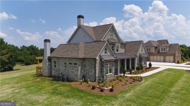 Welcome to 557 Club Dr, Commerce. This newly constructed golf on Double Oaks Golf Club in Georgia - for sale on GolfHomes.com, golf home, golf lot