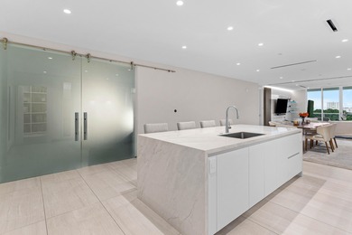 SPECTACULAR OCEAN AND GOLF COURSE VIEW FROM THIS RARELY on Boca Raton Resort and Club in Florida - for sale on GolfHomes.com, golf home, golf lot