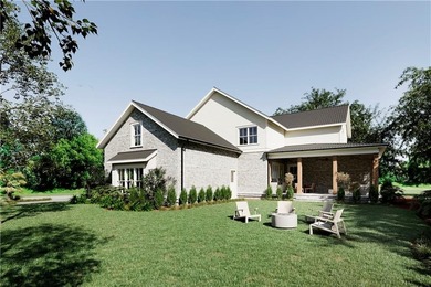 Set within Frederica Marsh Cottages, an intimate gated enclave on Frederica Golf Club in Georgia - for sale on GolfHomes.com, golf home, golf lot