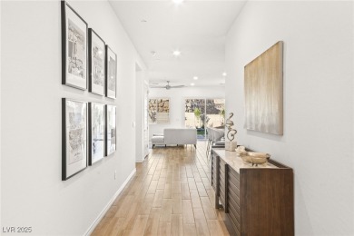 Discover 52 Reverie Heights Ave, a stunning modern home in the on Reflection Bay Golf Club in Nevada - for sale on GolfHomes.com, golf home, golf lot