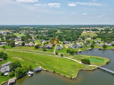 You can't beat this beautiful undeveloped lot at Lake Kiowa with on Lake Kiowa Golf Course in Texas - for sale on GolfHomes.com, golf home, golf lot