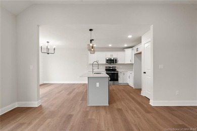 *BUILDER WILL PROVIDE UP TO $5,000 TOWARDS BUYERS CLOSING COST on Covered Bridge Golf Club in Indiana - for sale on GolfHomes.com, golf home, golf lot