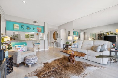 Highly sought after Alameda model at a great price! This condo on Desert Princess Country Club in California - for sale on GolfHomes.com, golf home, golf lot
