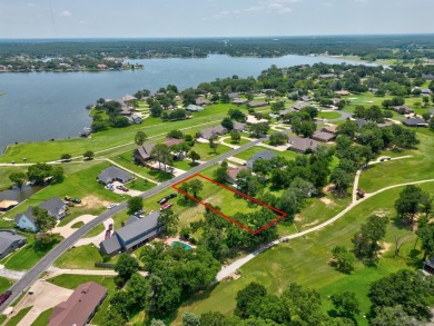 You can't beat this beautiful undeveloped lot at Lake Kiowa with on Lake Kiowa Golf Course in Texas - for sale on GolfHomes.com, golf home, golf lot