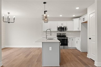 *BUILDER WILL PROVIDE UP TO $5,000 TOWARDS BUYERS CLOSING COST on Covered Bridge Golf Club in Indiana - for sale on GolfHomes.com, golf home, golf lot