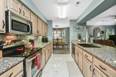 ***PRICED TO SELL***ONE LEVEL 3-bedroom, 2-bath home located in on Pointe Royale Village Country Club in Missouri - for sale on GolfHomes.com, golf home, golf lot