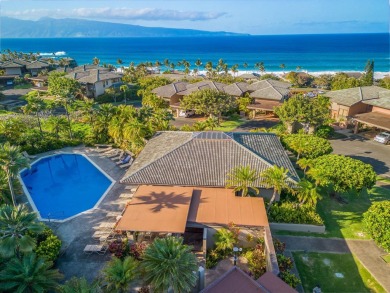 A rare find at Kapalua Ridge: Top Floor. Corner Unit on Kapalua Golf Club - Bay Course in Hawaii - for sale on GolfHomes.com, golf home, golf lot