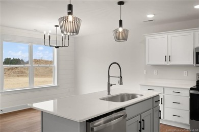 *BUILDER WILL PROVIDE UP TO $5,000 TOWARDS BUYERS CLOSING COST on Covered Bridge Golf Club in Indiana - for sale on GolfHomes.com, golf home, golf lot