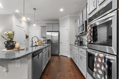 Welcome to this beautiful 4-bedroom, 3-bath home located in The on The Carolina Club in North Carolina - for sale on GolfHomes.com, golf home, golf lot