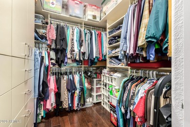 Premier location with spectacular water, fountain and golf on Oakwood Golf Club  in Arizona - for sale on GolfHomes.com, golf home, golf lot