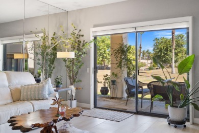 Highly sought after Alameda model at a great price! This condo on Desert Princess Country Club in California - for sale on GolfHomes.com, golf home, golf lot