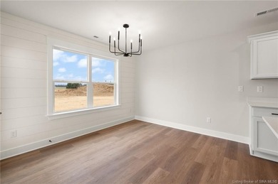 *BUILDER WILL PROVIDE UP TO $5,000 TOWARDS BUYERS CLOSING COST on Covered Bridge Golf Club in Indiana - for sale on GolfHomes.com, golf home, golf lot