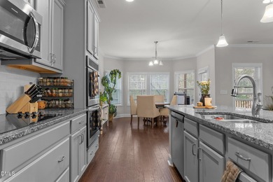 Welcome to this beautiful 4-bedroom, 3-bath home located in The on The Carolina Club in North Carolina - for sale on GolfHomes.com, golf home, golf lot