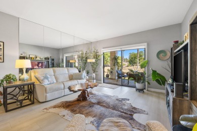 Highly sought after Alameda model at a great price! This condo on Desert Princess Country Club in California - for sale on GolfHomes.com, golf home, golf lot
