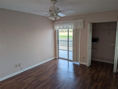 Golf course living at its finest! This charming first-floor on Deep Creek Golf Club in Florida - for sale on GolfHomes.com, golf home, golf lot