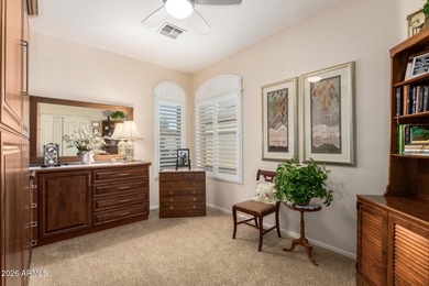 Premier location with spectacular water, fountain and golf on Oakwood Golf Club  in Arizona - for sale on GolfHomes.com, golf home, golf lot