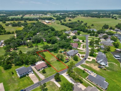 You can't beat this beautiful undeveloped lot at Lake Kiowa with on Lake Kiowa Golf Course in Texas - for sale on GolfHomes.com, golf home, golf lot