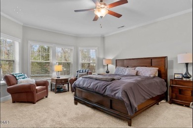 Welcome to this beautiful 4-bedroom, 3-bath home located in The on The Carolina Club in North Carolina - for sale on GolfHomes.com, golf home, golf lot