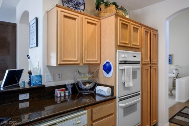 This beautifully maintained 2,210 sq. ft. Belmont model offers 3 on Highland Falls Golf Club in Nevada - for sale on GolfHomes.com, golf home, golf lot