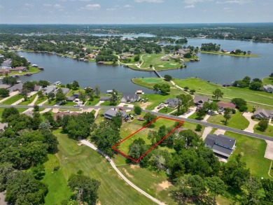 You can't beat this beautiful undeveloped lot at Lake Kiowa with on Lake Kiowa Golf Course in Texas - for sale on GolfHomes.com, golf home, golf lot