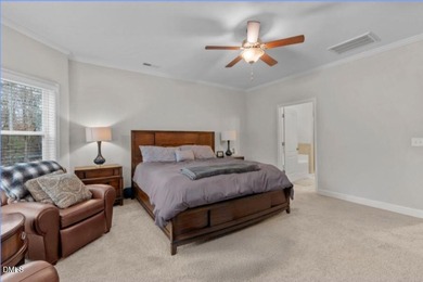 Welcome to this beautiful 4-bedroom, 3-bath home located in The on The Carolina Club in North Carolina - for sale on GolfHomes.com, golf home, golf lot