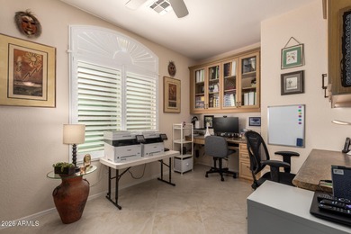 Premier location with spectacular water, fountain and golf on Oakwood Golf Club  in Arizona - for sale on GolfHomes.com, golf home, golf lot