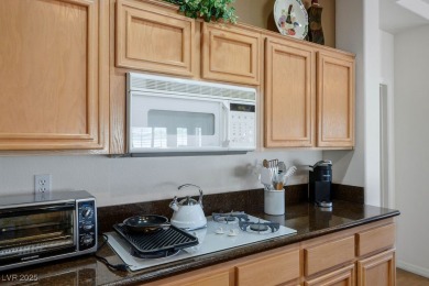 This beautifully maintained 2,210 sq. ft. Belmont model offers 3 on Highland Falls Golf Club in Nevada - for sale on GolfHomes.com, golf home, golf lot