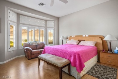 This beautifully maintained 2,210 sq. ft. Belmont model offers 3 on Highland Falls Golf Club in Nevada - for sale on GolfHomes.com, golf home, golf lot