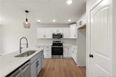 *BUILDER WILL PROVIDE UP TO $5,000 TOWARDS BUYERS CLOSING COST on Covered Bridge Golf Club in Indiana - for sale on GolfHomes.com, golf home, golf lot