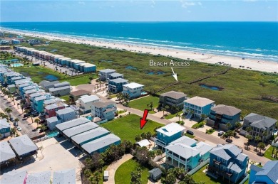 Dreaming of a Beach House with GULF VIEWS, now is your chance on Palmilla Beach Golf Club in Texas - for sale on GolfHomes.com, golf home, golf lot
