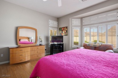 This beautifully maintained 2,210 sq. ft. Belmont model offers 3 on Highland Falls Golf Club in Nevada - for sale on GolfHomes.com, golf home, golf lot