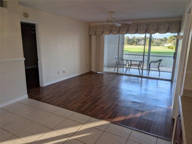 Golf course living at its finest! This charming first-floor on Deep Creek Golf Club in Florida - for sale on GolfHomes.com, golf home, golf lot