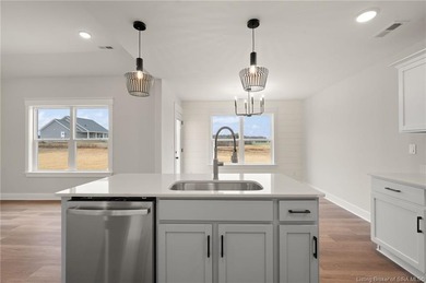 *BUILDER WILL PROVIDE UP TO $5,000 TOWARDS BUYERS CLOSING COST on Covered Bridge Golf Club in Indiana - for sale on GolfHomes.com, golf home, golf lot