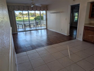 Golf course living at its finest! This charming first-floor on Deep Creek Golf Club in Florida - for sale on GolfHomes.com, golf home, golf lot