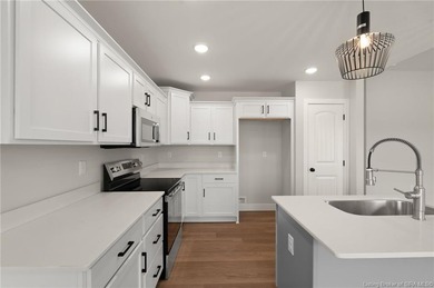 *BUILDER WILL PROVIDE UP TO $5,000 TOWARDS BUYERS CLOSING COST on Covered Bridge Golf Club in Indiana - for sale on GolfHomes.com, golf home, golf lot