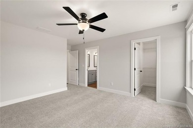 *BUILDER WILL PROVIDE UP TO $5,000 TOWARDS BUYERS CLOSING COST on Covered Bridge Golf Club in Indiana - for sale on GolfHomes.com, golf home, golf lot