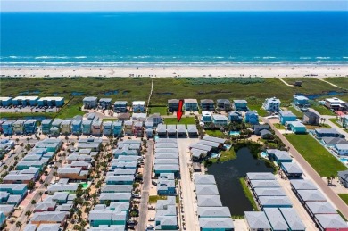 Dreaming of a Beach House with GULF VIEWS, now is your chance on Palmilla Beach Golf Club in Texas - for sale on GolfHomes.com, golf home, golf lot