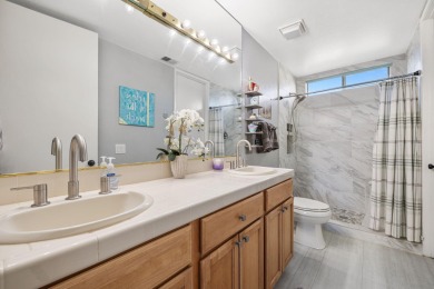 Highly sought after Alameda model at a great price! This condo on Desert Princess Country Club in California - for sale on GolfHomes.com, golf home, golf lot