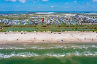 Dreaming of a Beach House with GULF VIEWS, now is your chance on Palmilla Beach Golf Club in Texas - for sale on GolfHomes.com, golf home, golf lot
